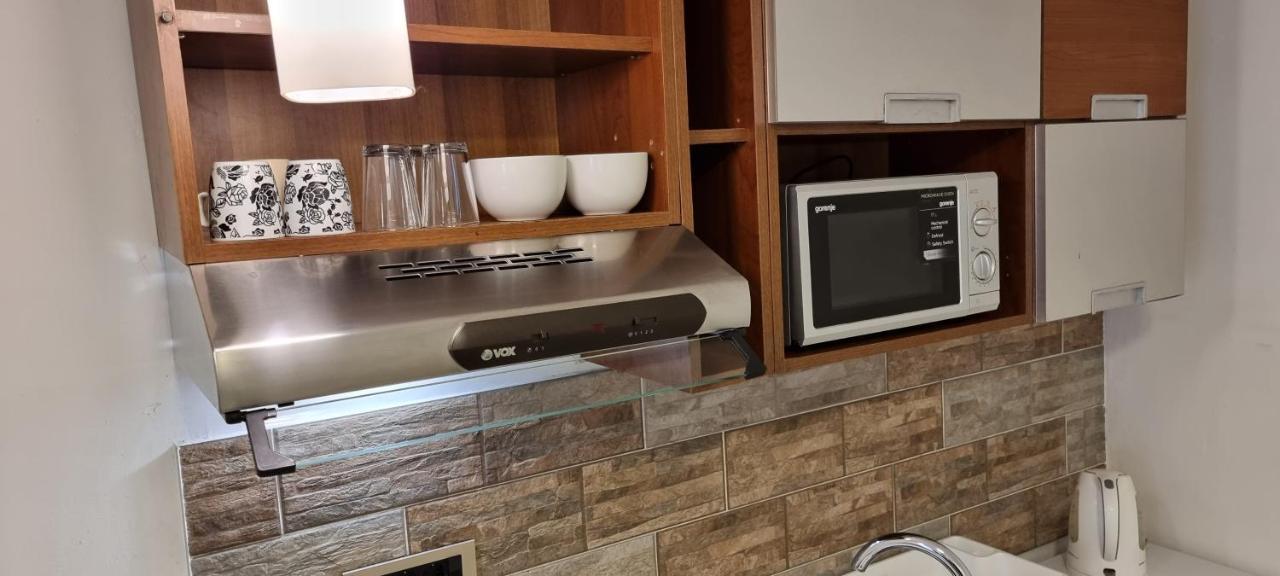 Garden Apartments Белград Екстериор снимка