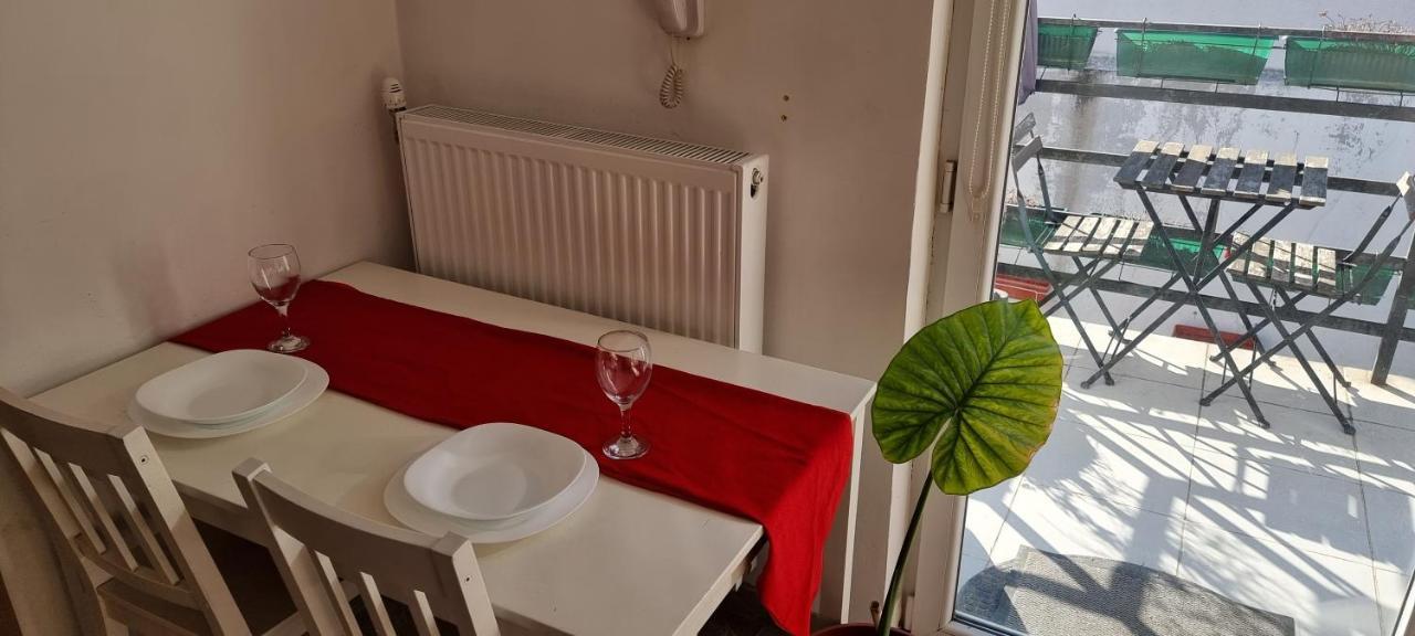Garden Apartments Белград Екстериор снимка