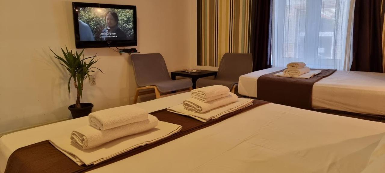 Garden Apartments Белград Екстериор снимка